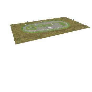 Darl Motor Speedway